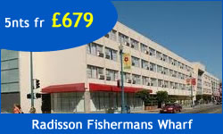 Radisson Fishermans Wharf
